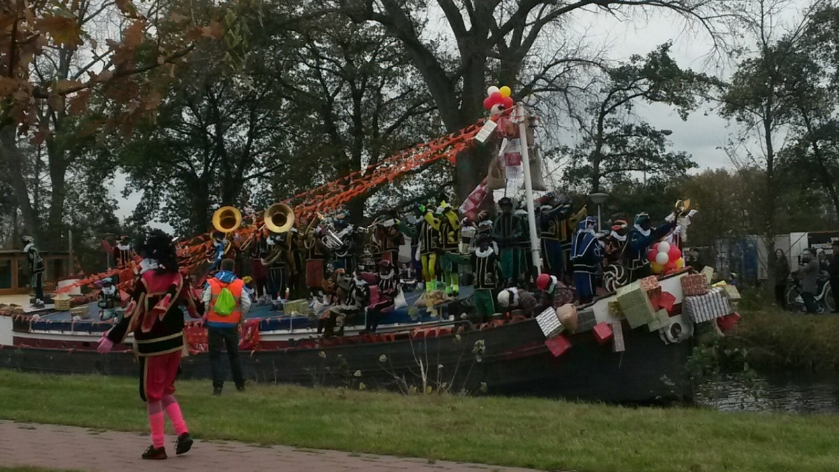 2015 Intocht Sinterklaas Eindhoven