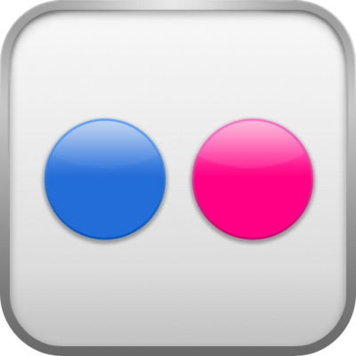 Flickr icon