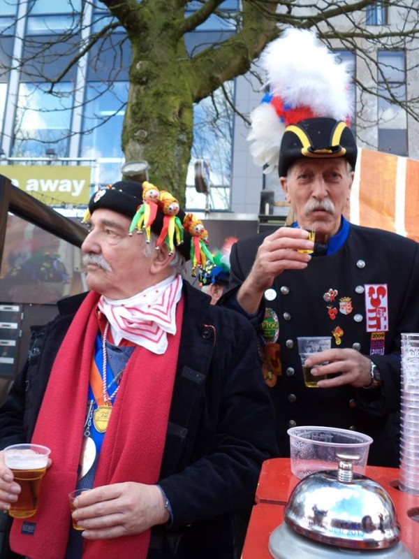 Raad van Toezicht   Paul en Herman