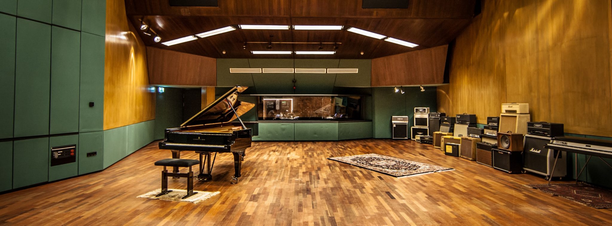 2014 Wisseloord Studios Hilversum