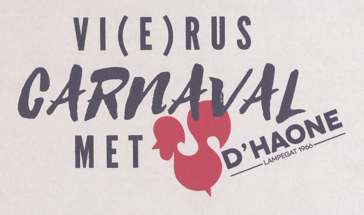 2021 Vi(e)rus carnaval met d'Haone