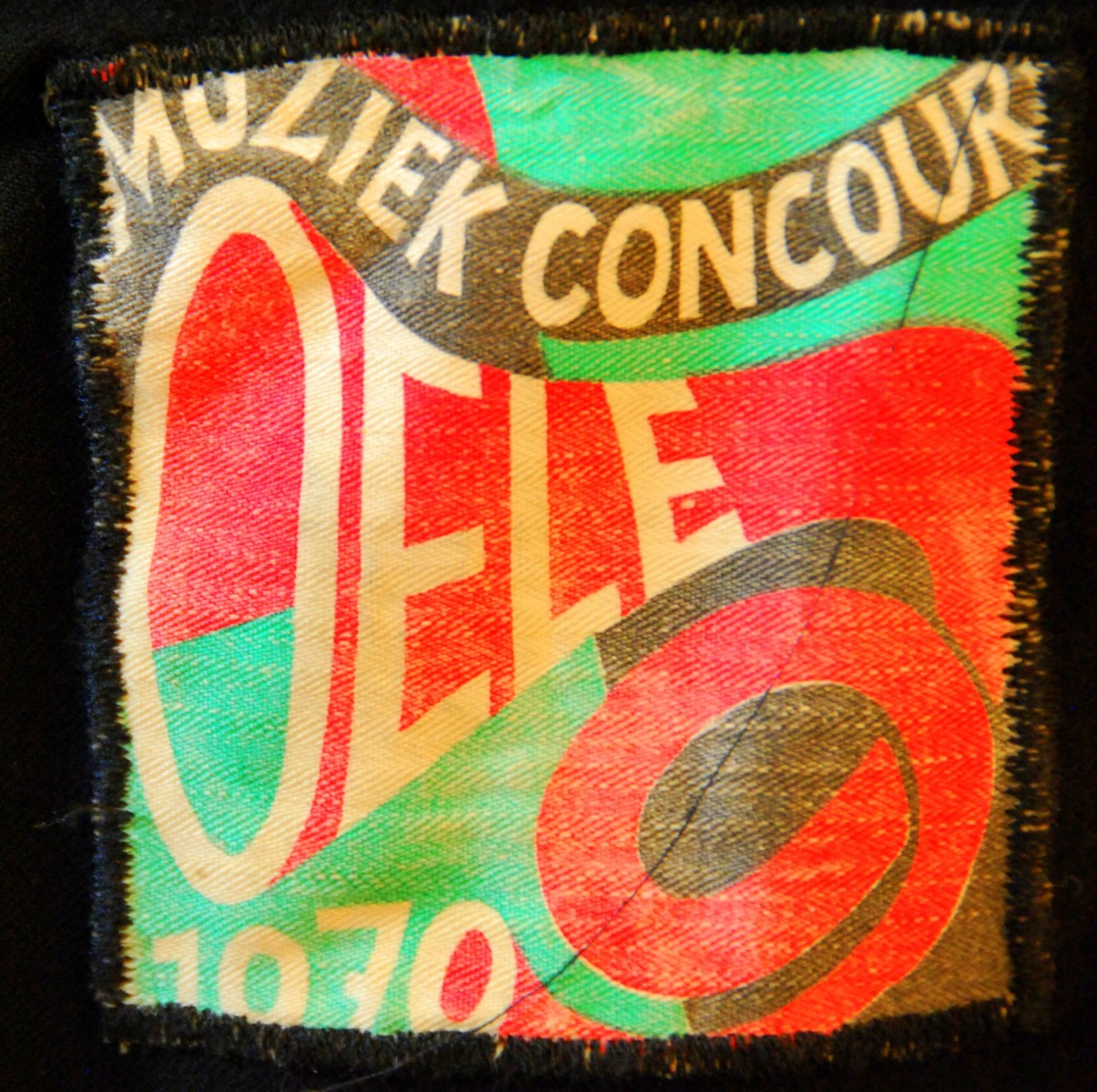 1970 Vaantje Oele Muziekconcours