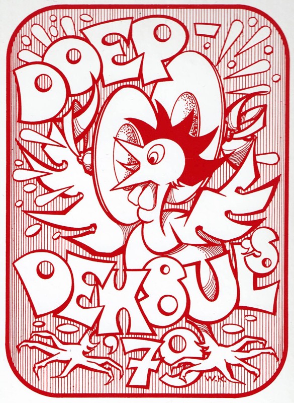 1978 1982 Doepdeksuls   Logo