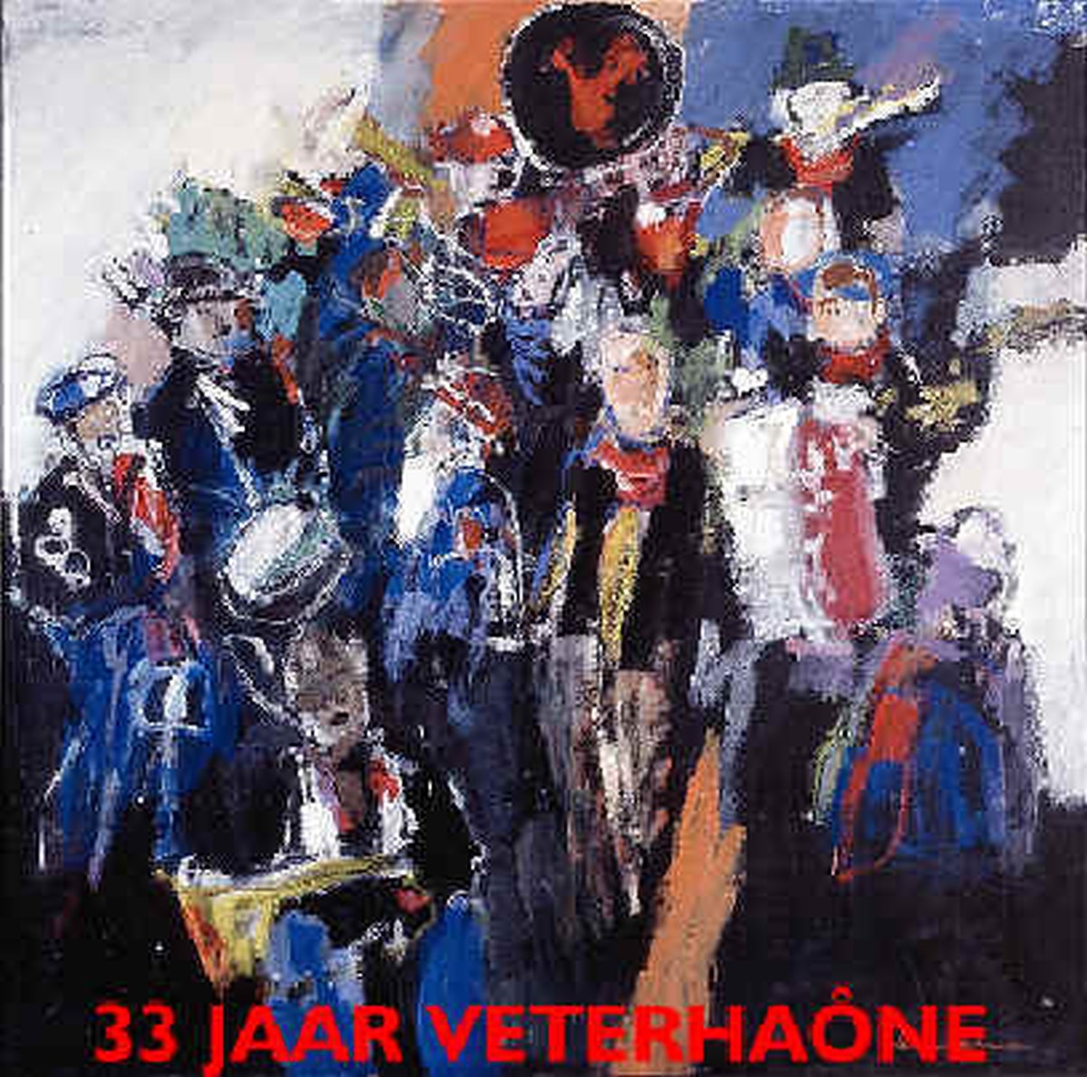 33 Jaar Veterhaône