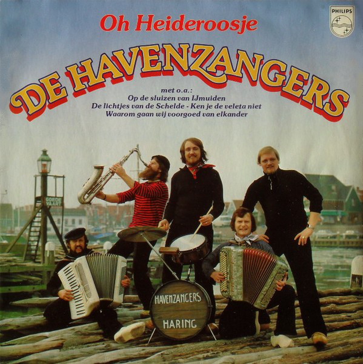 De Havenzangers