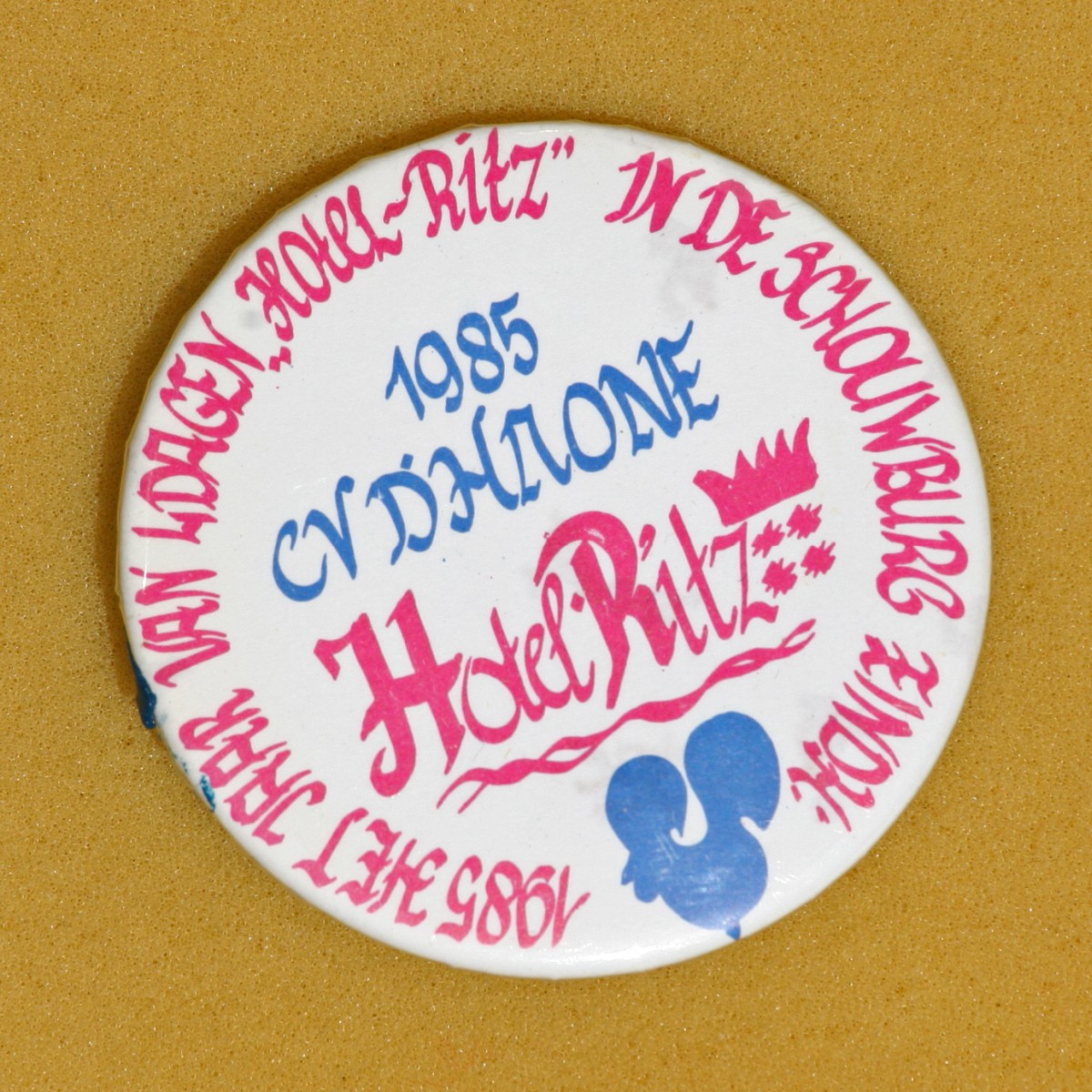 1985 Button