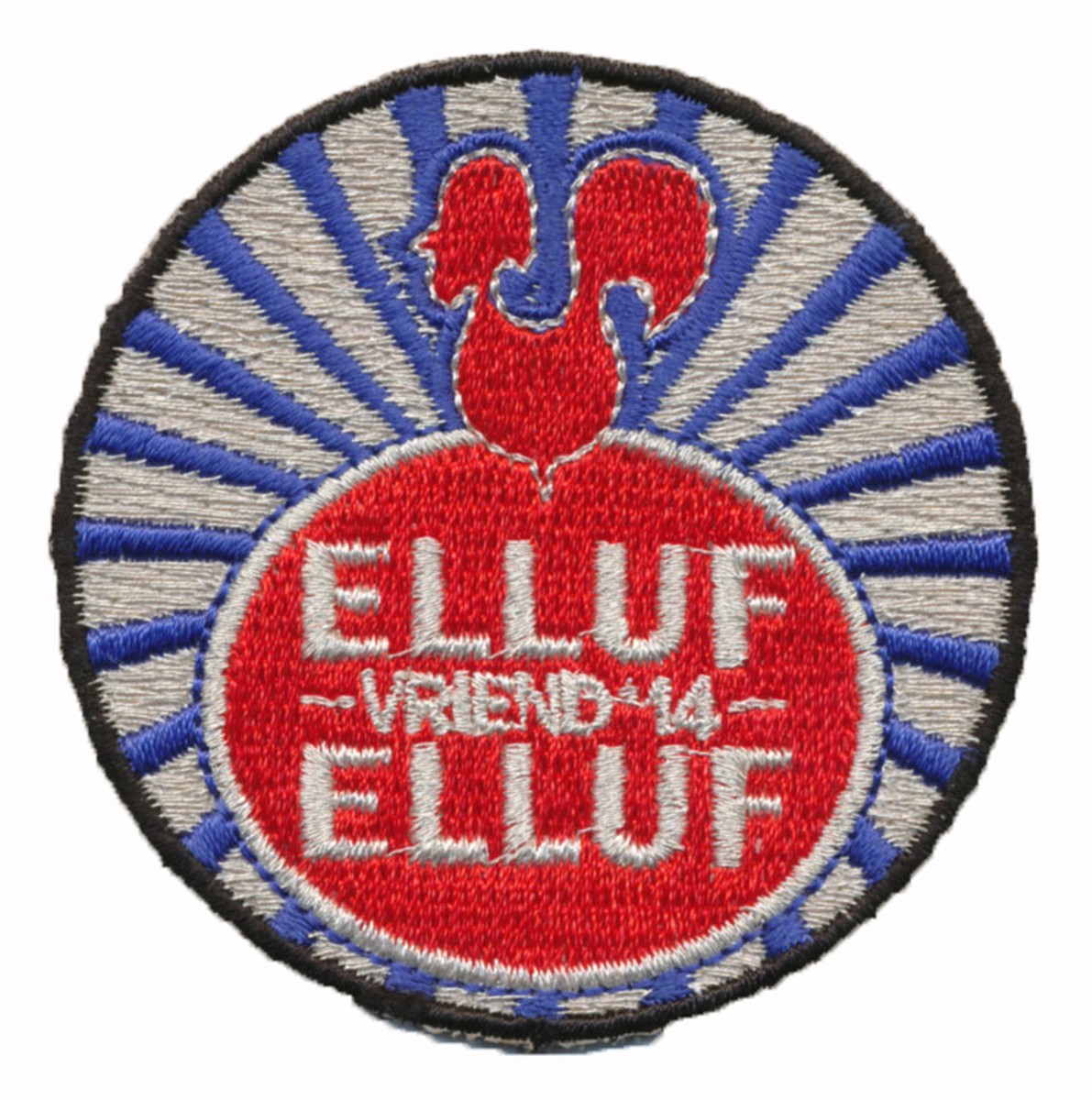 2014 ELLUF ELLUF vriend