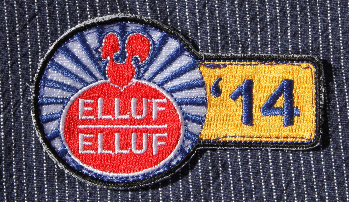 2014 ELLUF ELLUF