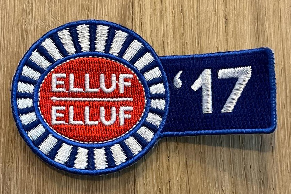 2017 ELLUF ELLUF