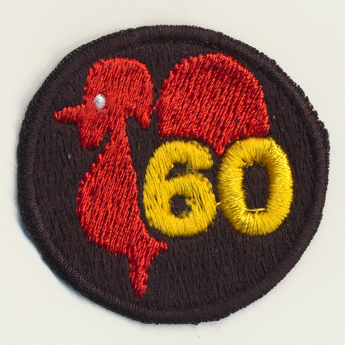 2026 Opnaaietiketje 60 Jaar