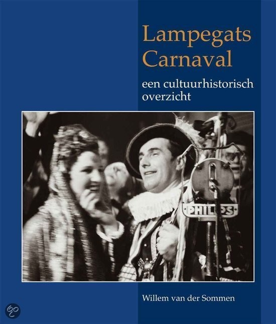 Boek Lampegats Carnaval