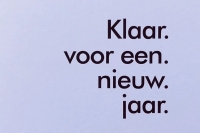 2026-01-01 Klaar voor een nieuw jaar …