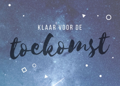 2021-01-01 Klaar voor de toekomst …