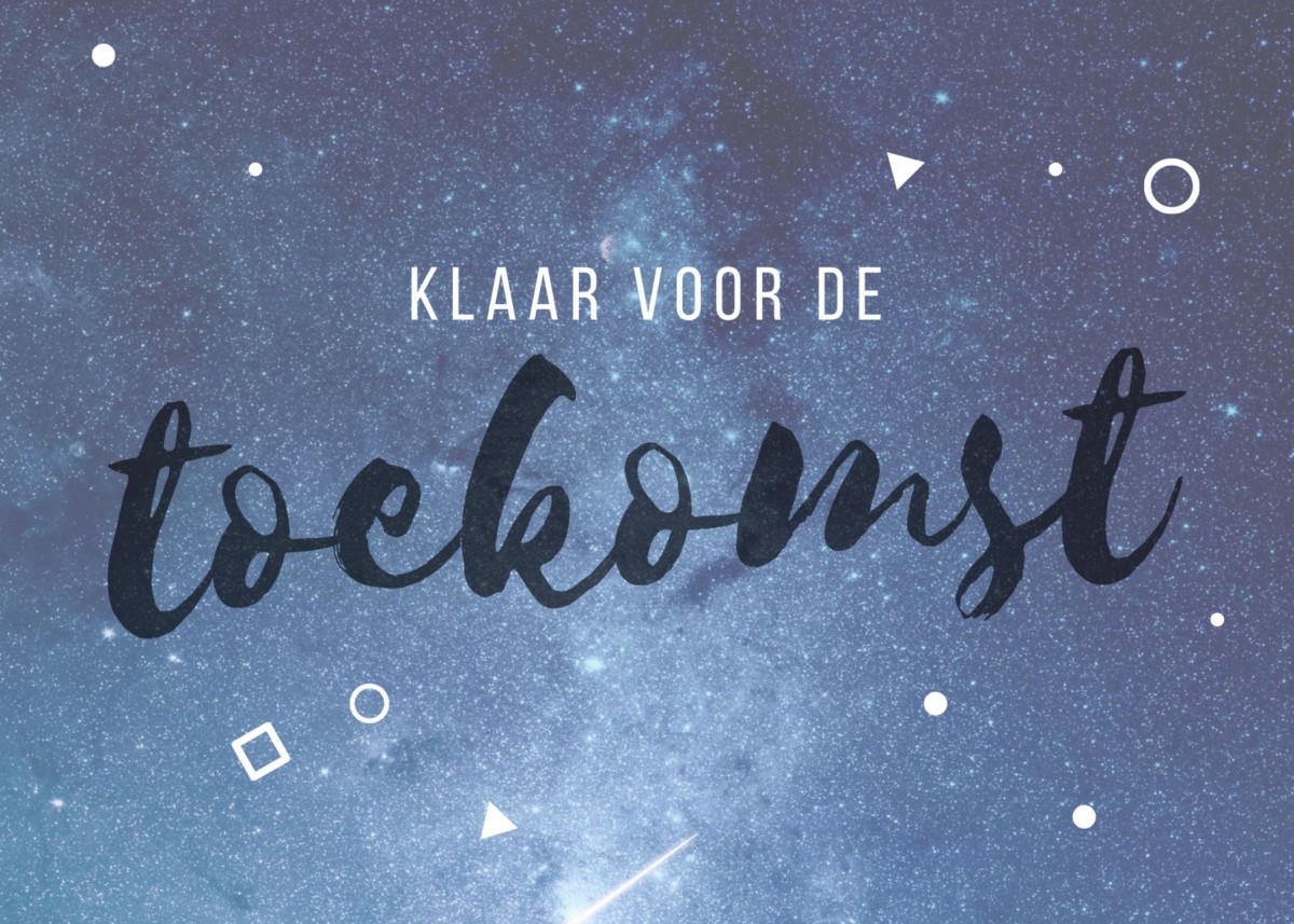 2021-01-01 Klaar voor de toekomst …